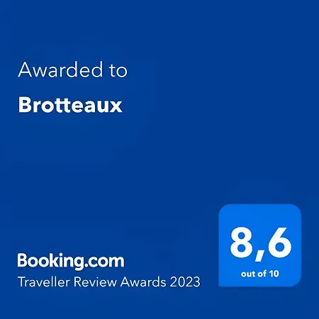 Brotteaux Apartament *