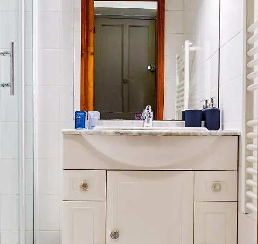 Appartamento Brotteaux Lione